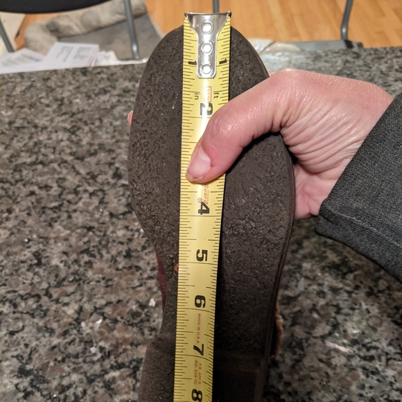 Vicini Shoes Fur lined Suede Ankle Boots - Picture 9 of 11